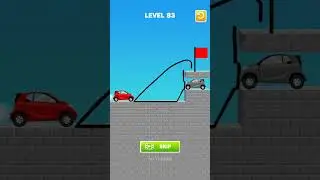 Draw Bridge   { Level - 83 }