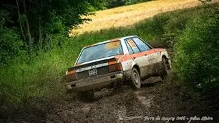 Terre de Langres 2016 VHC Mitsubishi lancer 2000 turbo hugla