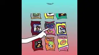 Vilipendias - Doritos 3D