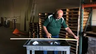 S:47 How to make a tool to measure the sluge and scum levels in a septic tank.