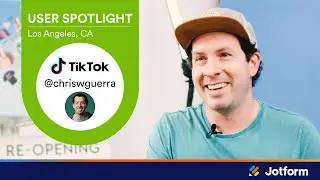 User Spotlight: Chris Guerra
