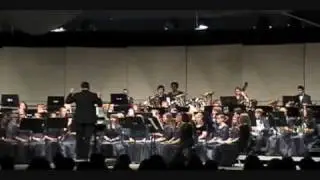 CHS Band winter concert 2009