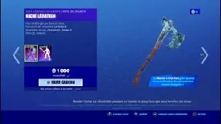 J&rsquo;ai acheter la passe de combat et la pioche  kratos