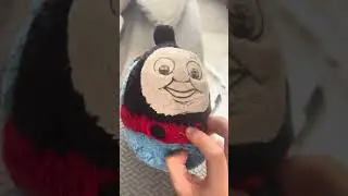 SB Short: Thomas Uses His Engine To Glow Up! #shorts