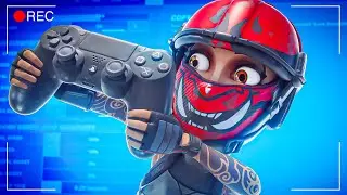 Scoped Face Reveal + Controller Handcam...🎮