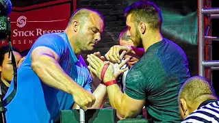 NAL Arm Wrestling Championship 2019
