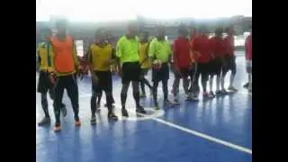 FUTSAL INTER HOTEL FINAL 2012..MARRIOTT PUTRAJAYA VS SUNWAY RESORTS