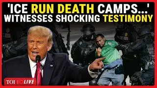 US News: Congress Probes Trump&rsquo;s ICE Raids Accused of Targeting US Citizens | USA Immigration