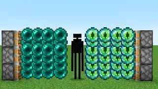 ender pearls + enderman + ender eyes= ??? #956