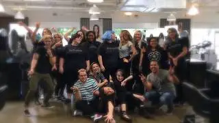 It's a dance party and you're all invited!