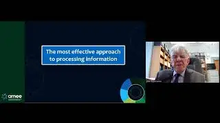 Ronald Harden KSIU University presentation