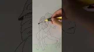 Man After Man Speedpaint - Builder and Mount
