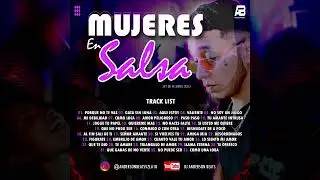 Los Mejores Temas de Mujeres en Salsa Ba&uacute;l - Set Live 2023 - Dj Anderson Beats