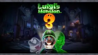 Ghostzilla Boss Fight - Luigi&rsquo;s Mansion 3 Soundtrack
