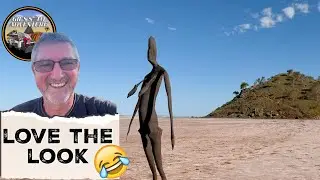Gils Solo Trip — каждый день видишь что-то новое во время поиска золота и путешествий 🤣