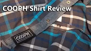 Cooph Shirt Review