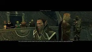 Neverwinter Nights 2 (Original Campaign) - Other dialogue outcomes for the trial [SPOILERS]