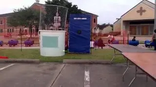 Dunk Tank!