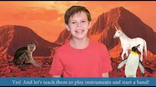 Virtual Improv Class Commercial