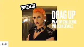 MAKE-UP | DRAG UP mit DEAN DEVILLE