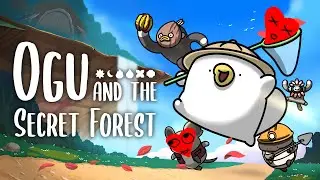 Cute adventure game :3 | Ogu and the Secret Forest