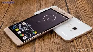 Coolpad Note 3S: официальный видеообзор