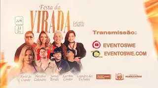 Festa da Virada em Parnamirim Pernambuco