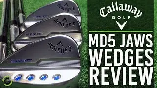 ОБЗОР ЩИПЦЕВ CALLAWAY MD5