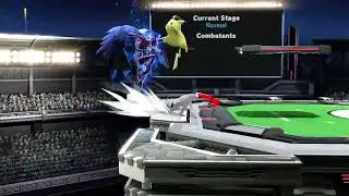 [No Distractions] Joker vs. Pikachu