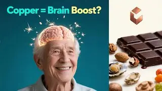 This Forgotten Mineral Boosts Brain Power After 60 | Copper & Cognitive Health Explained