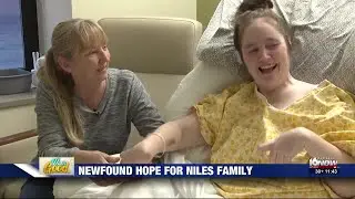 Niles mom who spent five years in a coma accepted into first-rate rehab hospital