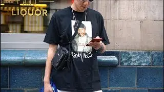 SUPREME FALL WINTER - London 2017 drop