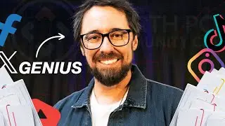 How Did This Man Connect Millions of Christians Online?