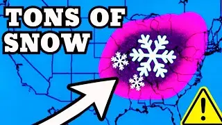 URGENT WARNING! This Storm Just Took A DANGEROUS Turn...