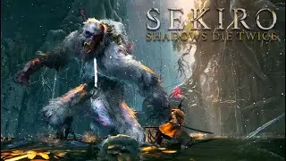 Guardian Ape - Giải Thoát | Sekiro boss fight by a Noob