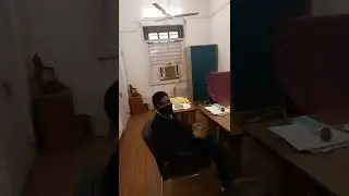 Cpwd je office || Prashant| Air 198 || Study Competitors ||
