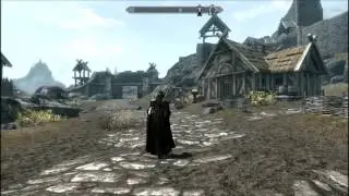 Ni ludu: Skyrim #24 - Oazo