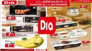 🇪🇦🔥SUPER DIA ESPAÑA | PROXIMO FOLLETO 🛒|🗓 DESDE EL MIERCOLES  10 AL MARTES 16 DE DICIEMBRE /