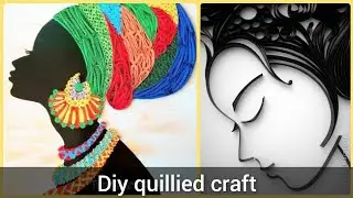 Top 15 Outstanding Quilling Paper Art//Best Quilling Paper Ideas