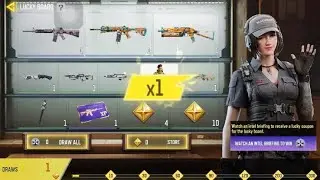 Free Surprise Reward @ Cod Mobile Lucky Draw 🤩