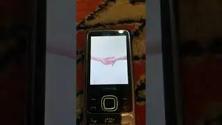 Nokia 6700c - startup and shutdown