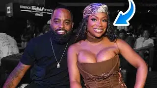 RHOA's Kandi Burress LEAVES Husband After 10 Yr Marriage & PROVE Marriage Was MISTAKE