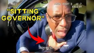 Cop Arrests Sitting U.S.  Governor on the Highway &mdash; Decision Now Costs $9 Million