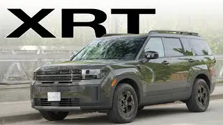 2024 Hyundai Santa Fe XRT Review | The Trim to Pick!
