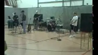 Elvis Presley  - cc rider (cover) Country Rhythm Band
