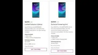 🔥Meizu ZERO - the PRICE Tag of a Smartphone Wthout Holes Starts at $ 1300!!
