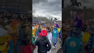 What happens at Cologne Carnival?  |  #cologne #carnival #2025 #alaaf #helauCologne