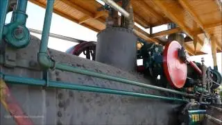 THE NEW HUBER - 25 Hp, Built 1910
