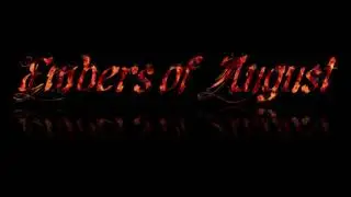 Embers of August - In Pieces (Official Demo)