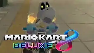 Mario Kart 8 Deluxe - Bell Cup (150cc Mirror)
